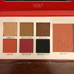 2 Disney Palettes